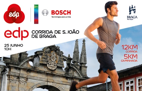 Corrida de S. João de Braga