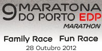 Maratona do Porto 2012