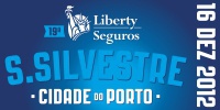 São Silvestre do Porto 2012