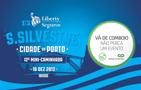 S. Silvestre Cidade do Porto 2012