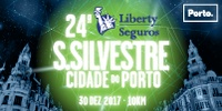 São Silvestre do Porto 2017
