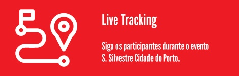 Live tracking S. Silvestre Cidade do Porto