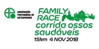 APO Family Race Corrida dos Ossos Saudáveis 2018