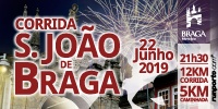 Corrida de São João de Braga 2019