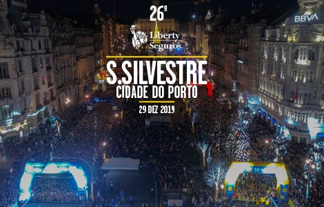 S. Silvestre do Porto fecha o ano em festa