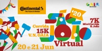 Corrida de S. João 2020 - Virtual