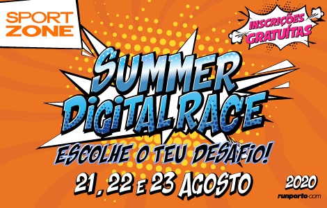 Sport Zone Summer Digital Race