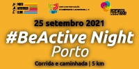 Corrida BeActive Porto 2021