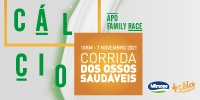APO Family Race Corrida dos Ossos Saudáveis 2021