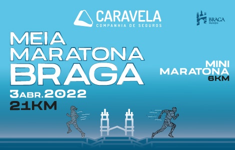 Caravela Seguros Meia Maratona de Braga