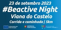 Corrida BeActive Viana do Castelo 2023