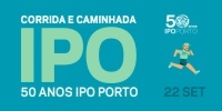 Corrida 50 anos IPO Porto