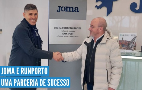 joma e runporto