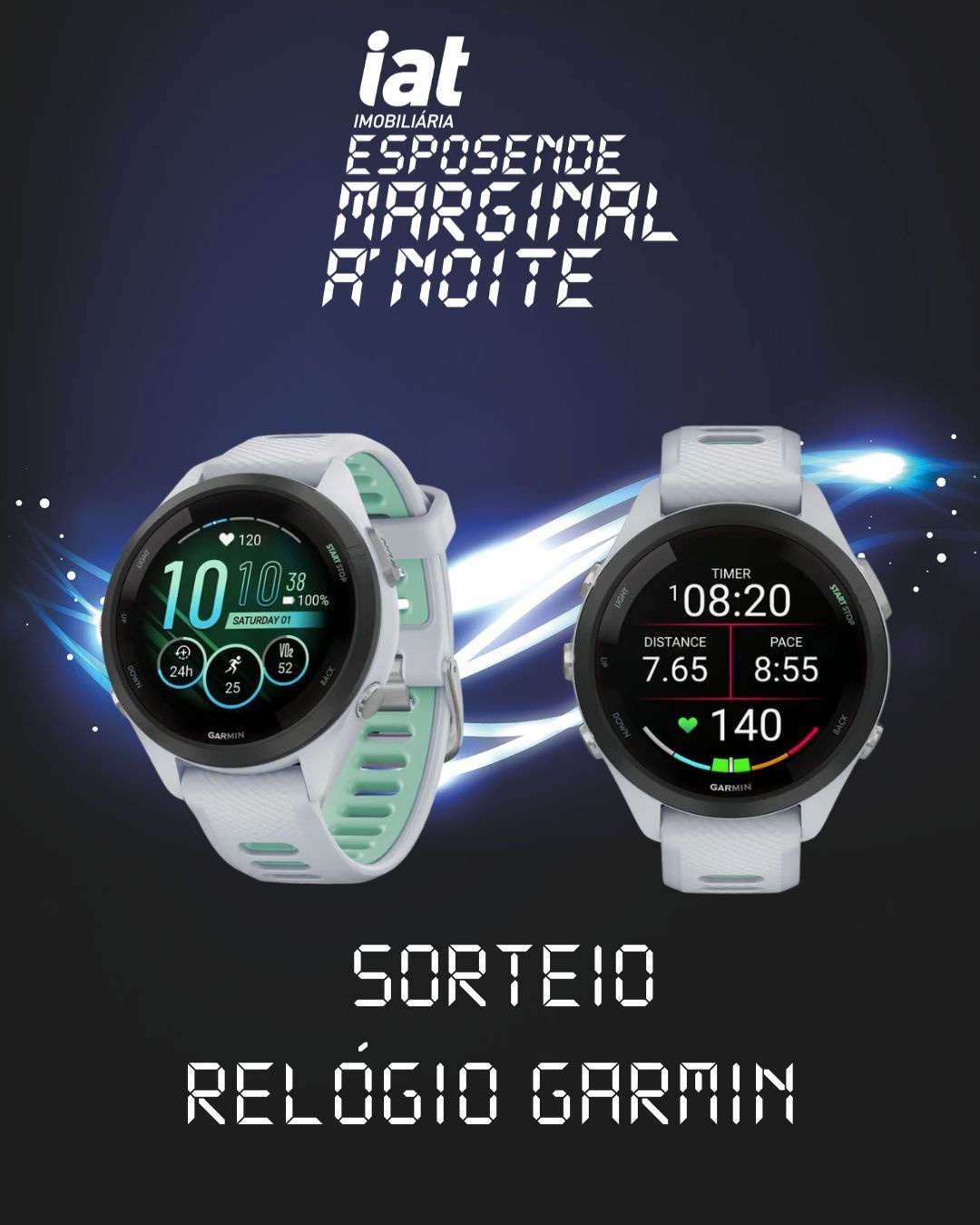 Esp mag noite